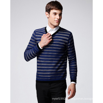 Manufactory manga comprida Sweater Homem